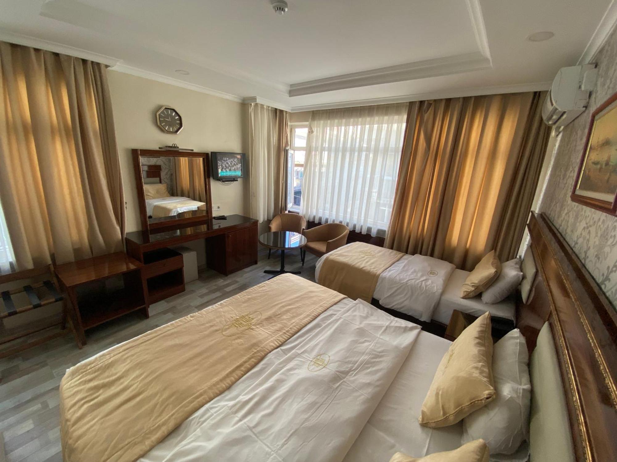 Elit Palace Hotel, Istanbul