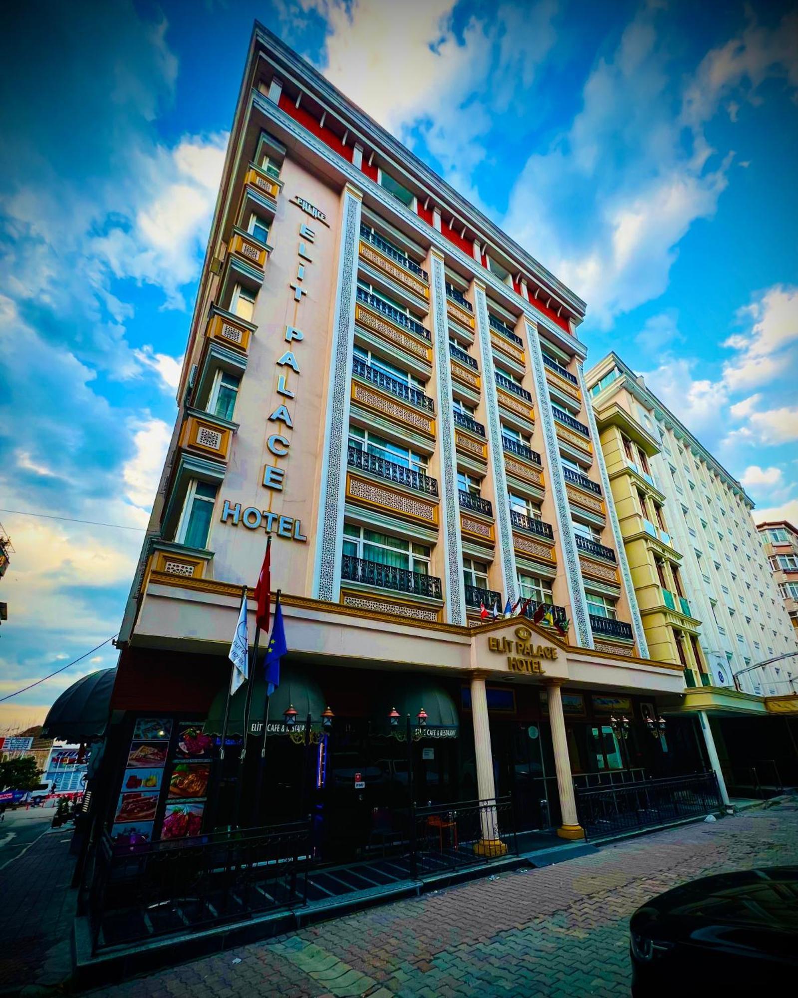 Elit Palace Hotel — الصور 3